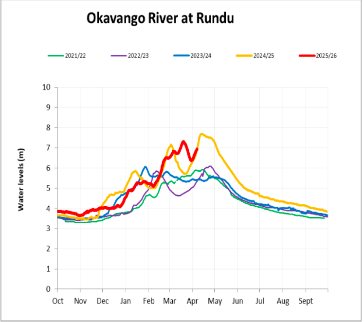Okavango Delta Flood 2026: A Big, Beautiful Year Ahead in Botswana