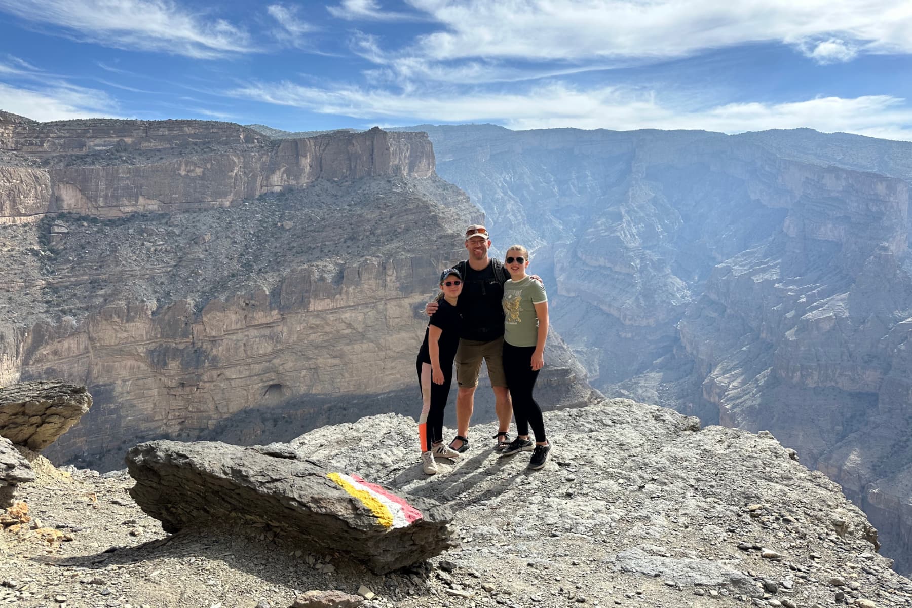 Jebel Shams Balcony Walk: what you need to know