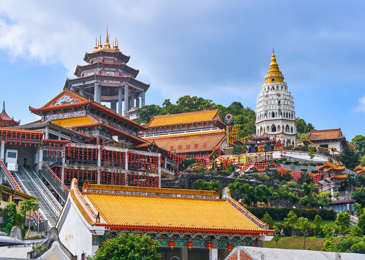 Kek Lok Si Temple, Penang: visitor guide 2026