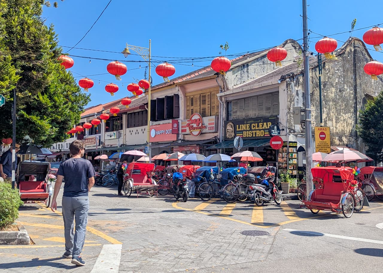 27 Things to do in George Town, Penang: heritage, food & street art