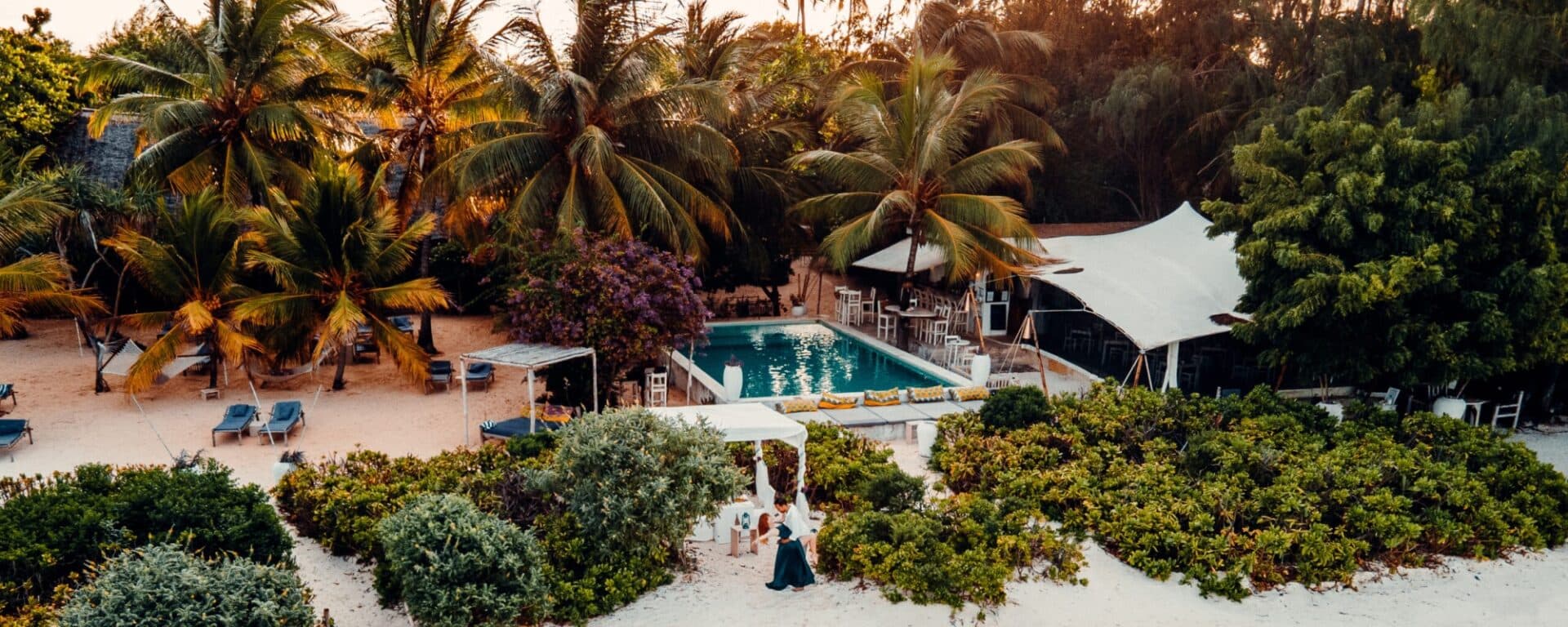 Boutique Hotels in Zanzibar | Jambiani & Stone Town Retreats