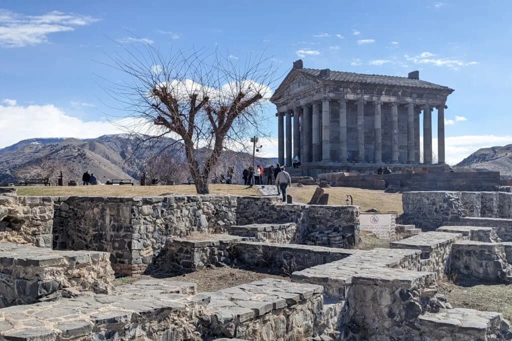 Garni and Geghard: the Best Day Trip from Yerevan