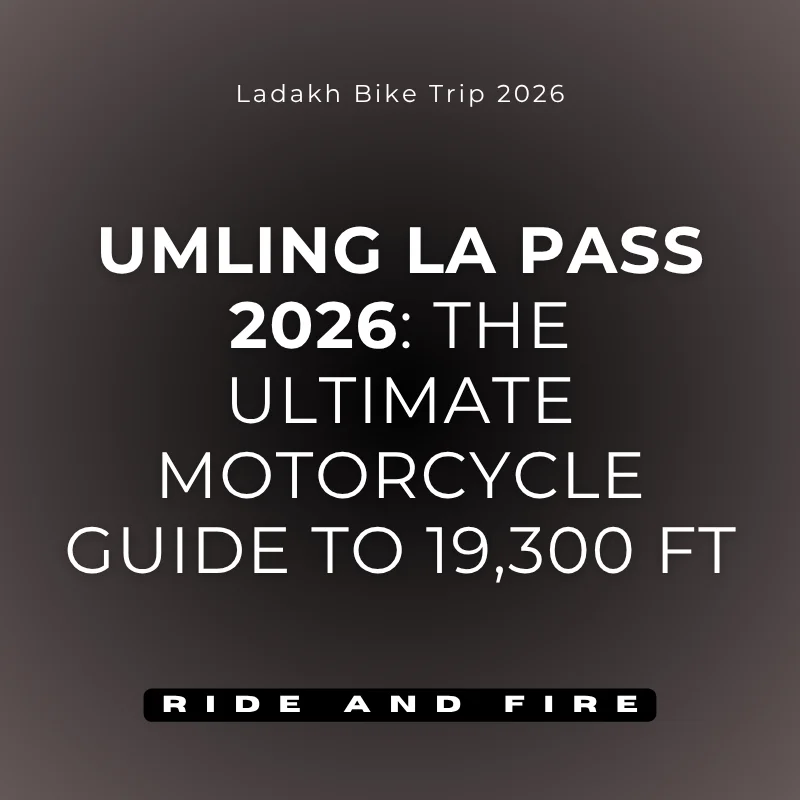 Umling La Pass 2026: The Ultimate Motorcycle Guide to 19,000+ ft