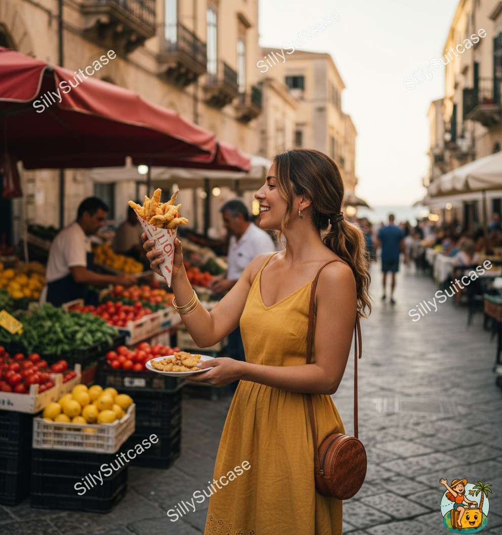 Salerno Local Food: 10 Authentic & Affordable Street Eateries