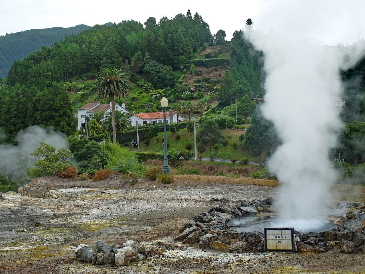 São Miguel in 5 Days: The Complete 2026 Itinerary (with Map & Summary Table)