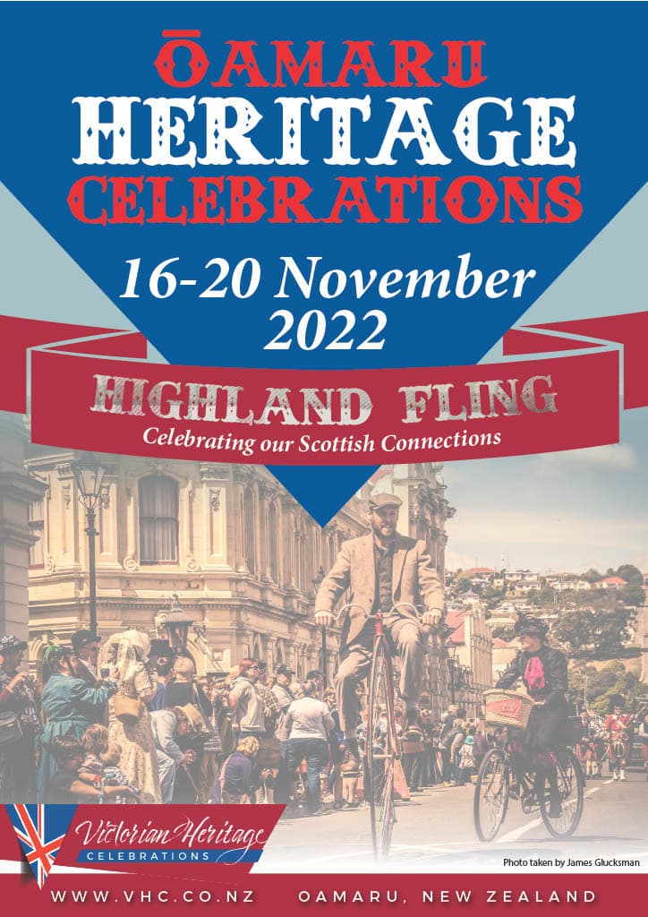 Home | Oamaru Victorian Heritage Celebrations