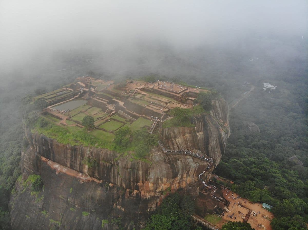 Sigiriya & Polonnaruwa: Sri Lanka's Cultural Triangle