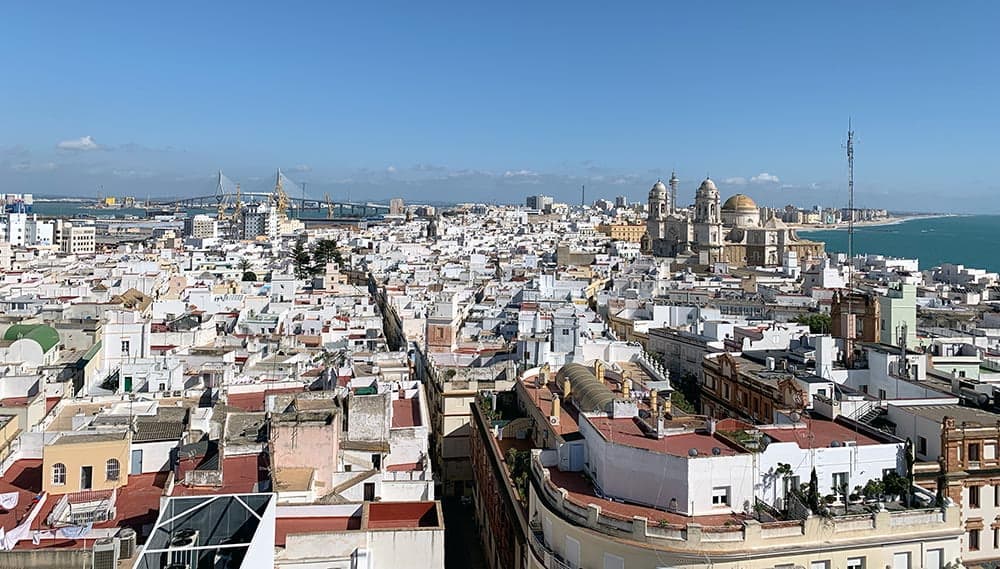 Solo in Cadiz: 2 day guide for a weekend getaway on the Spanish coast - The Occasional Traveller