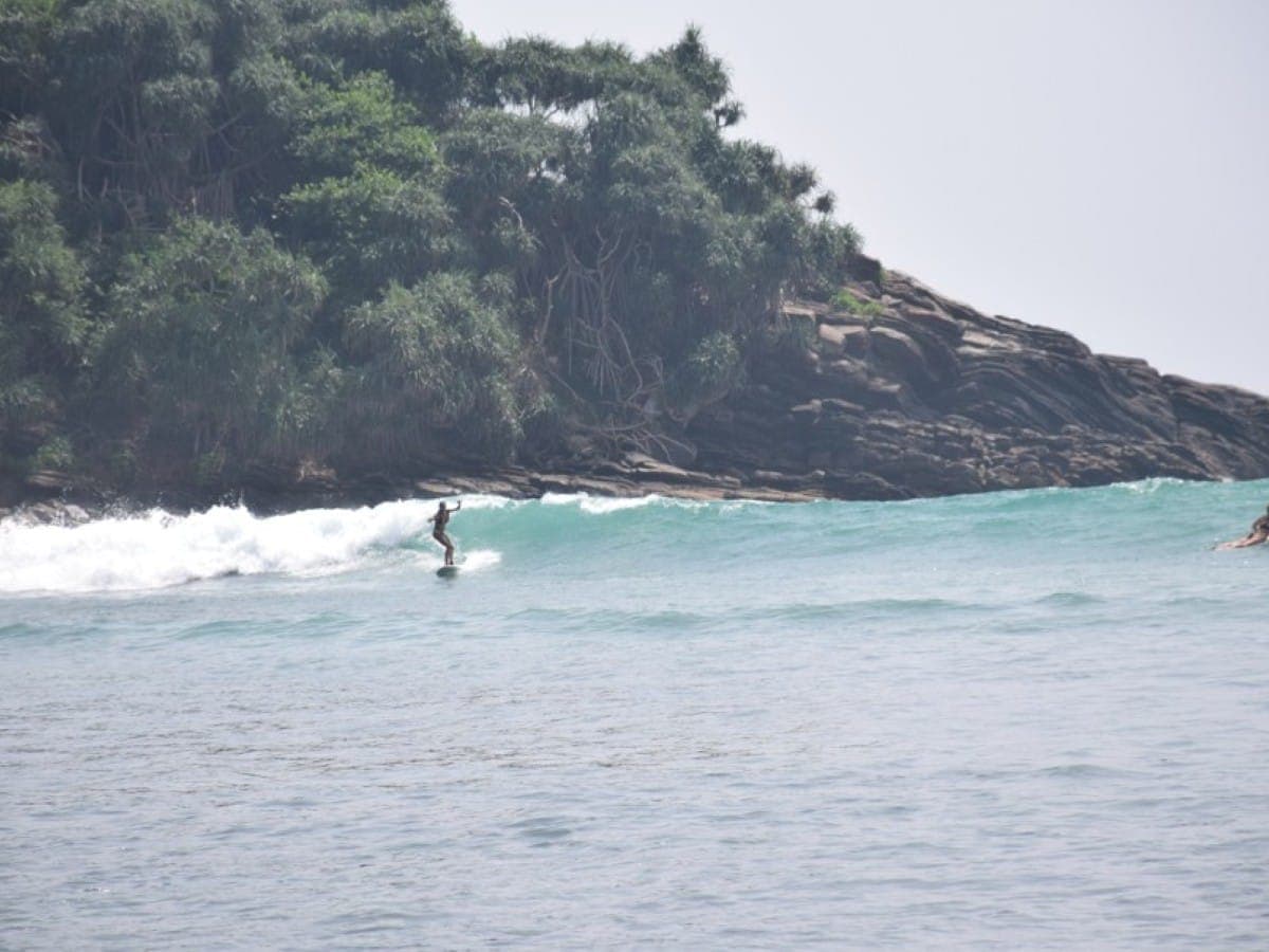 Sri Lanka Surf Season Guide – When to go and Where to Surf?