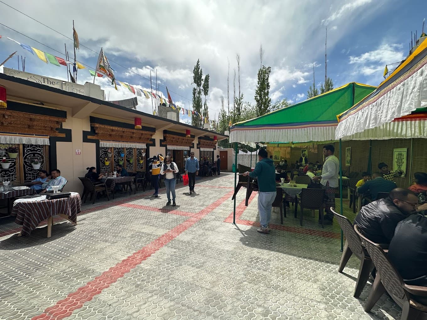 10 Best Restaurants in Leh, Ladakh (Where to Actually Eat) - Tristan Balme