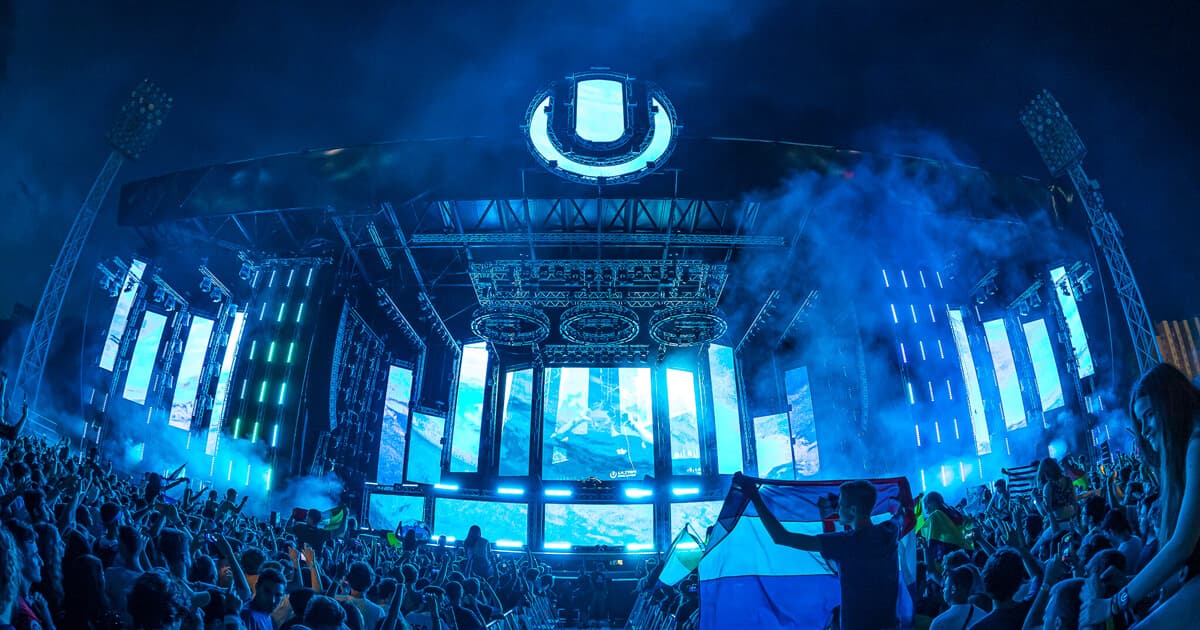 2026 - Ultra Europe July 10, 11, 12 — 2026