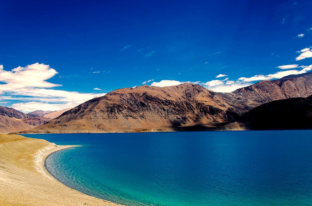 Nubra Valley to Pangong Lake Route Guide & Road Map