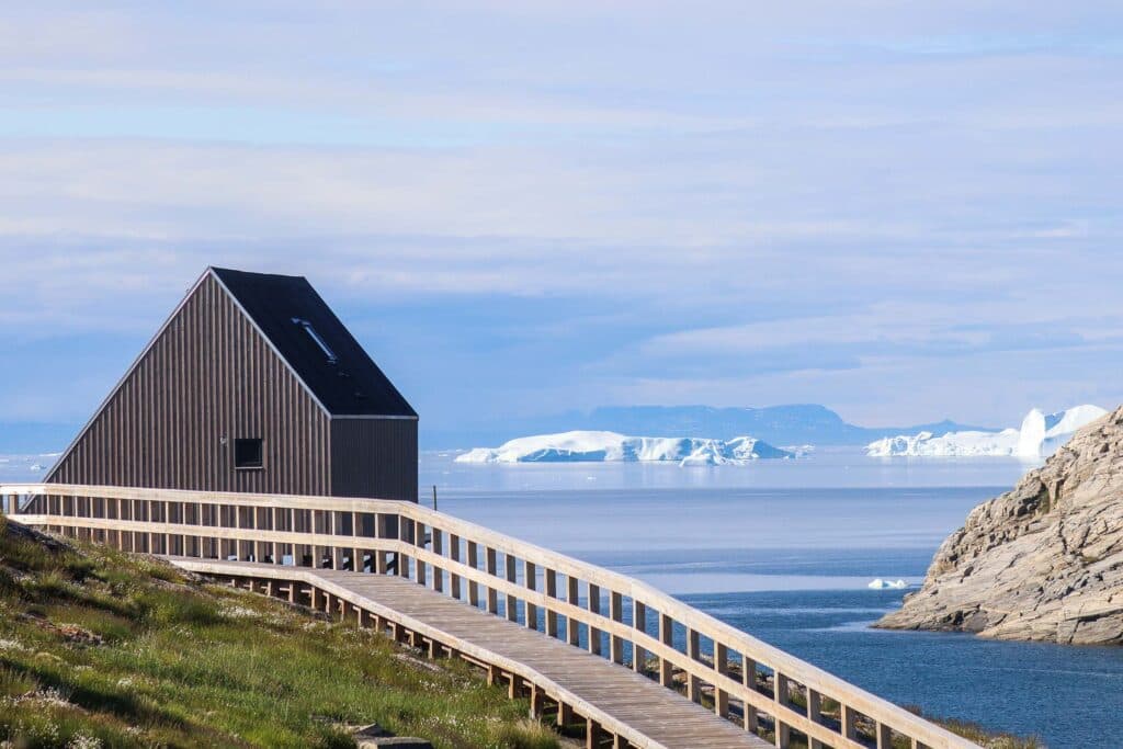 Ilimanaq Lodge - Visit Greenland