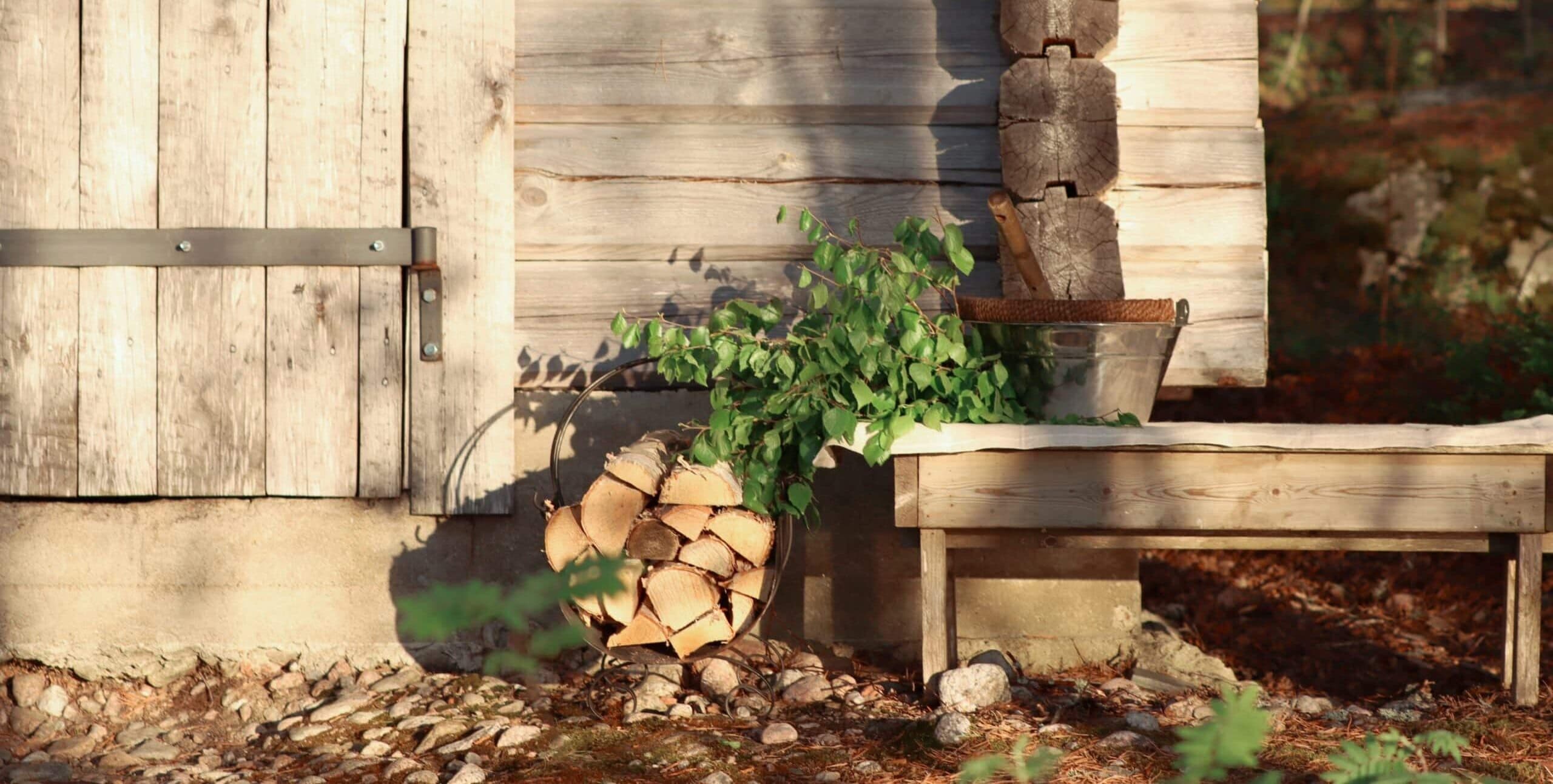 The Soul of Finnish Summer: Saunas in Lakeland Finland