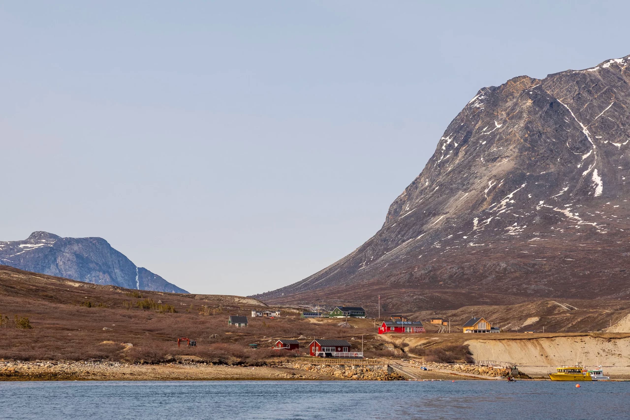 Nuuk Fjord