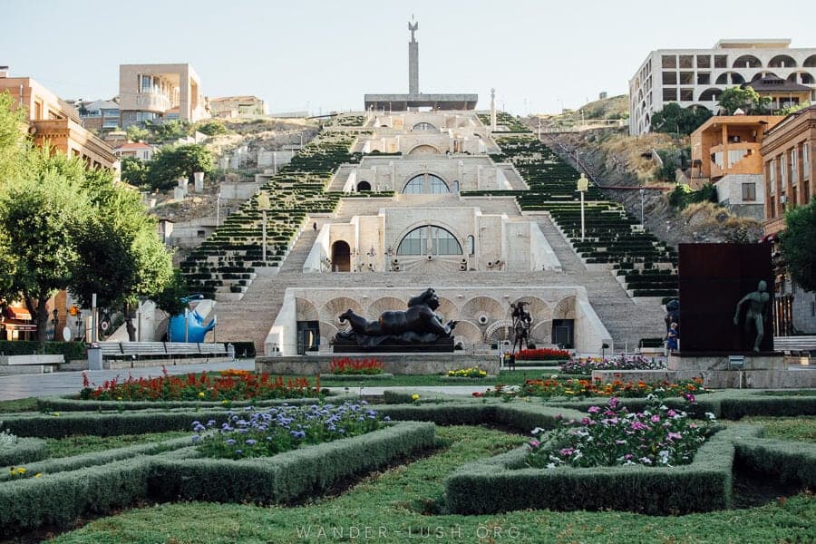 30 Awesome Things to Do in Yerevan, Armenia