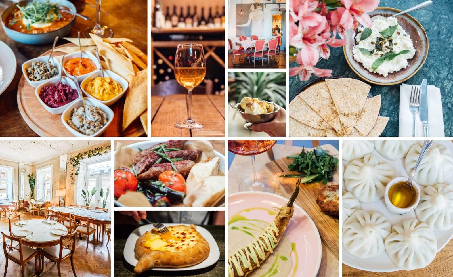 The 50 Best Georgian Restaurants in Tbilisi Right Now