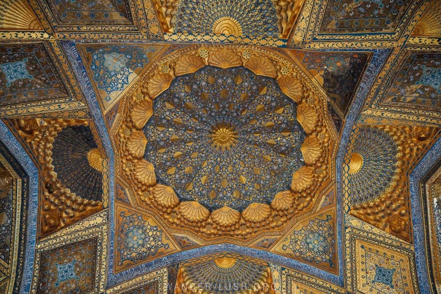 2 Weeks in Uzbekistan Itinerary: Khiva, Bukhara, Samarkand, Tashkent & the Aral Sea