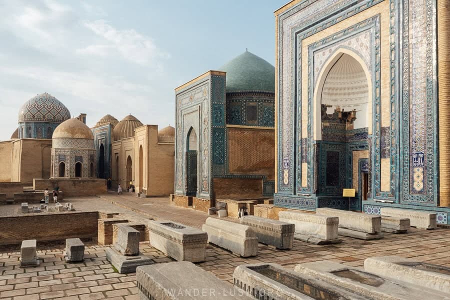 Samarkand Itinerary: How to Spend 2-3 Days in Uzbekistan’s Silk Road Showstopper