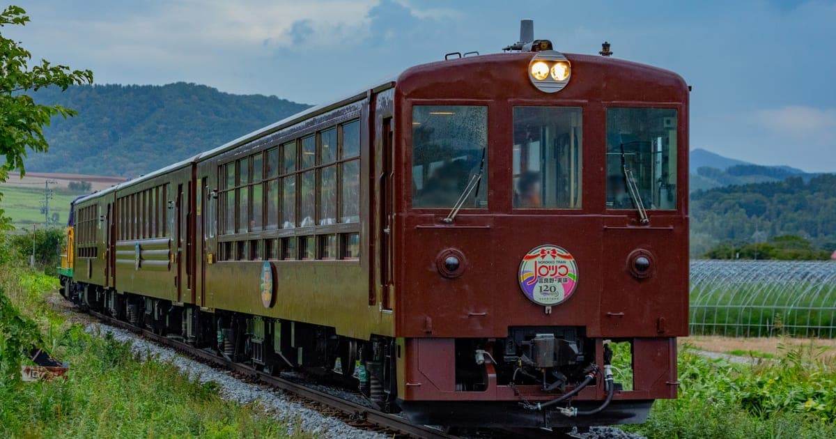 Furano-Biei Norokko Train Final Year 2026: Last Summer to Ride | WaTabi
