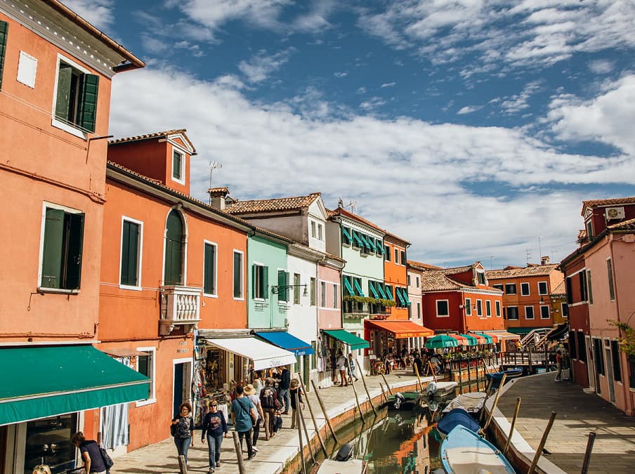 6 Must-See Islands in Venice, from Lido to Torcello