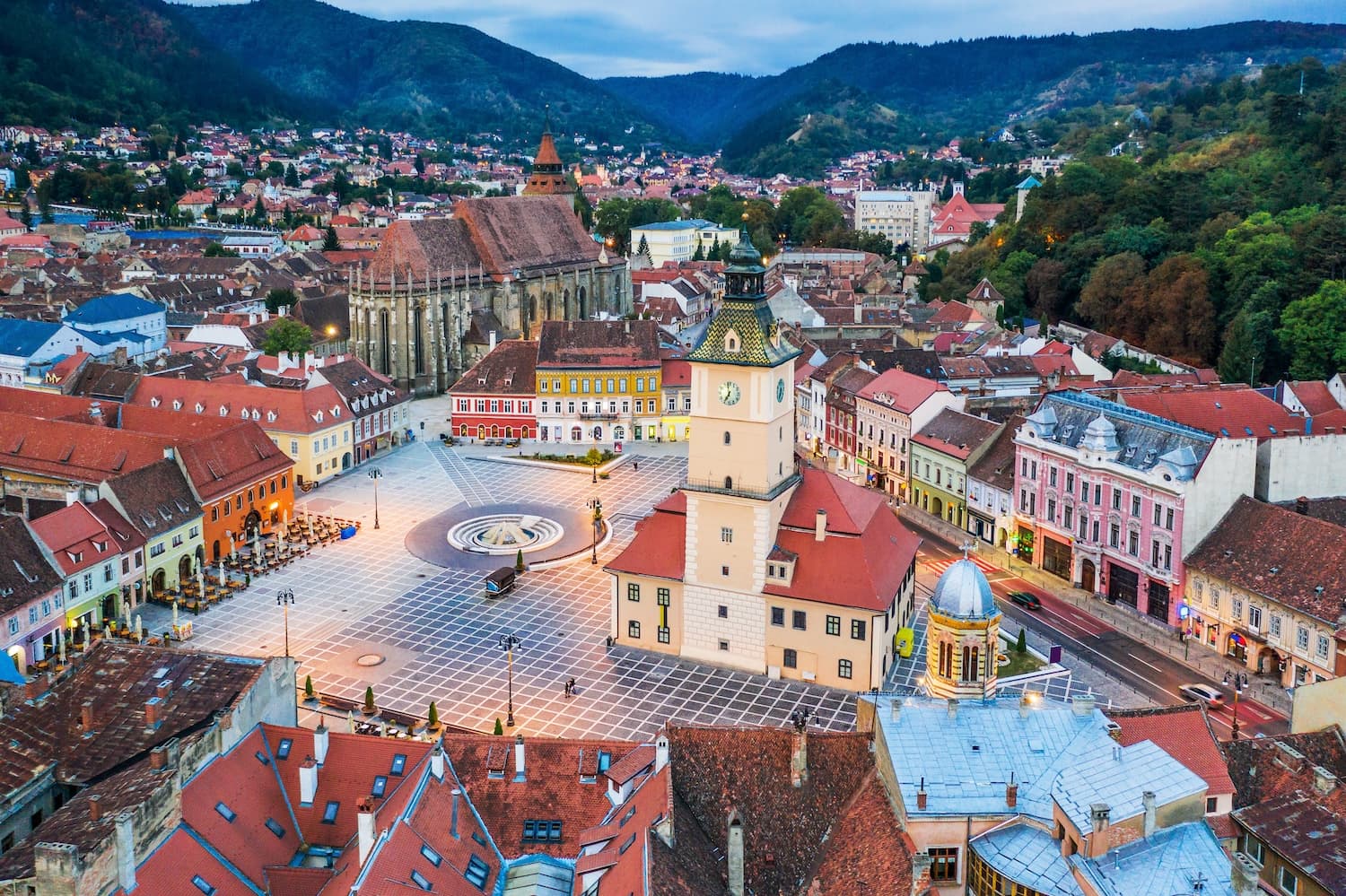 Ultimate Brasov Travel Guide: 15+ Things to Do, Transport, Day Trips, and More