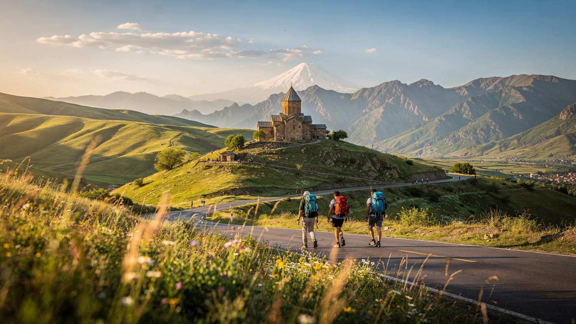 Best time to visit Armenia: month-by-month