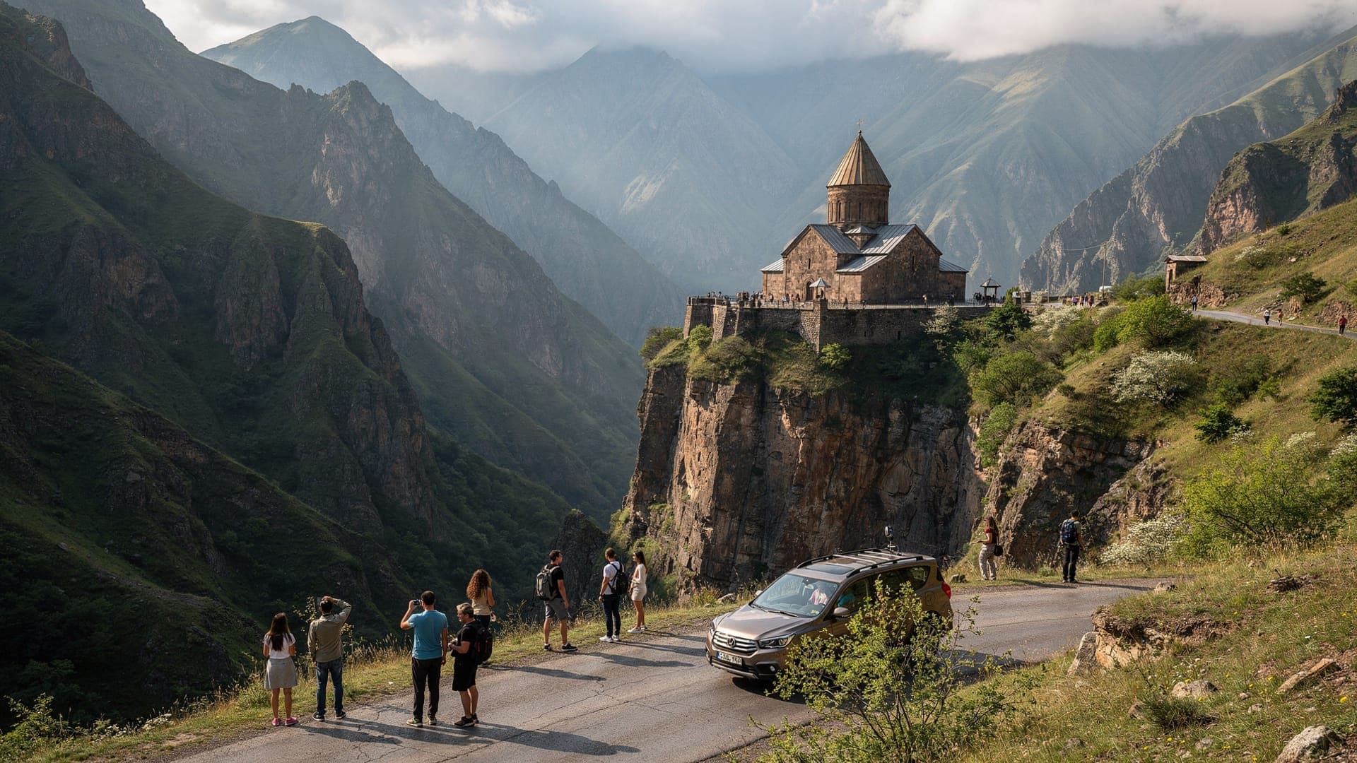 Tatev day trip from Yerevan: feasibility & logistics