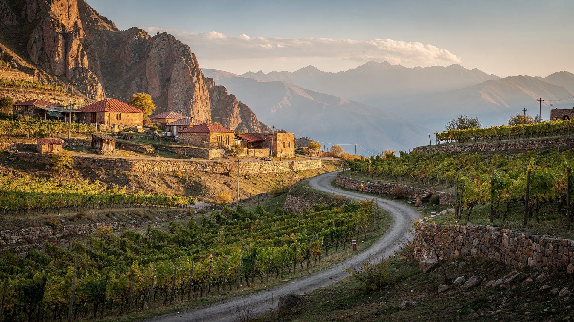 The Vayots Dzor wine route: complete tasting guide
