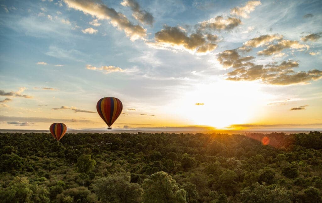 Visiting the Masai Mara v. the Mara Conservancies | Asilia Africa