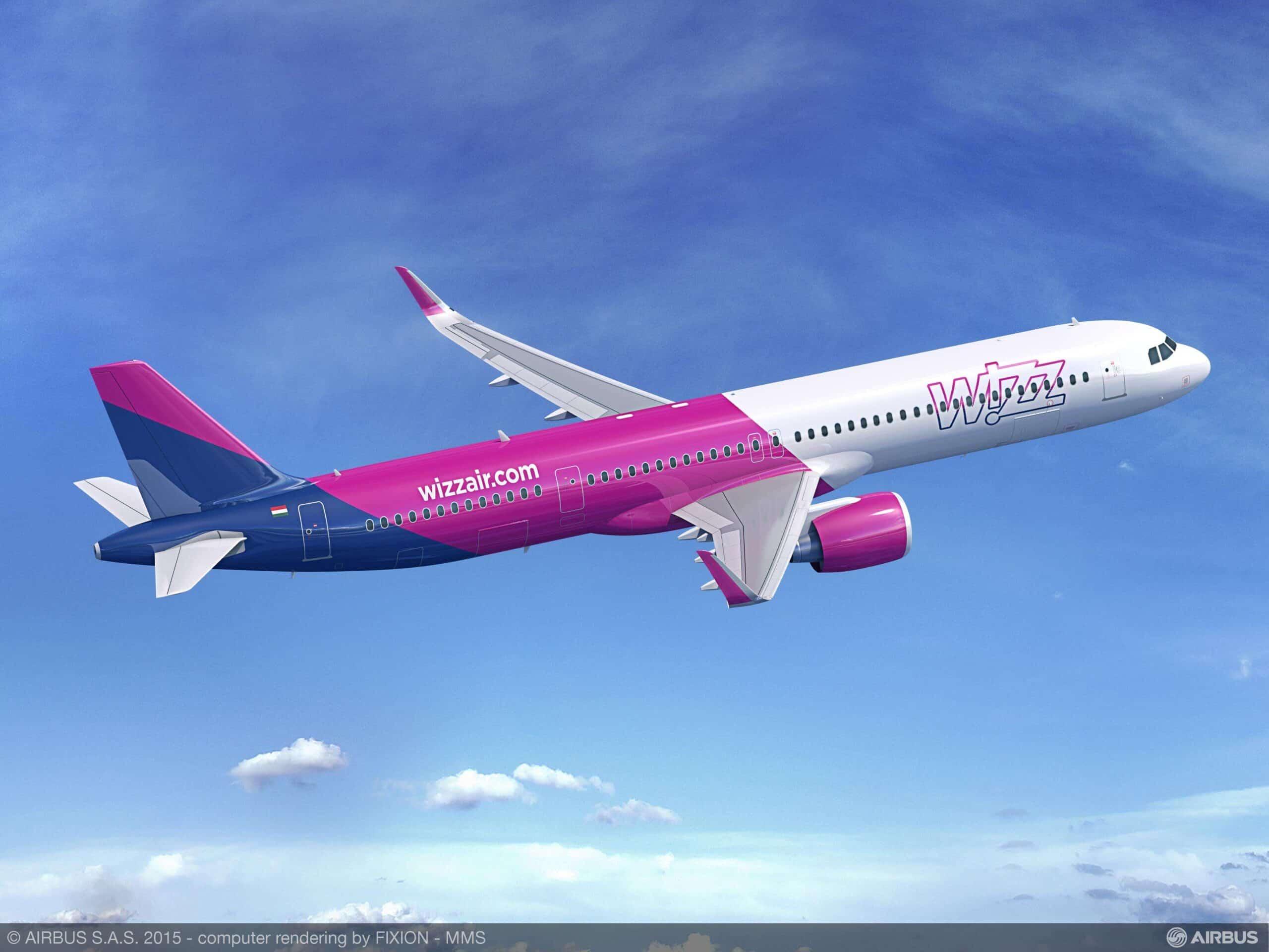 Wizz Air strengthens links from Eindhoven and Charleroi to Yerevan as part of broader Armenia expansion
