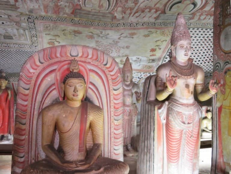 The Cultural Triangle of Sri Lanka: a great 4 day itinerary
