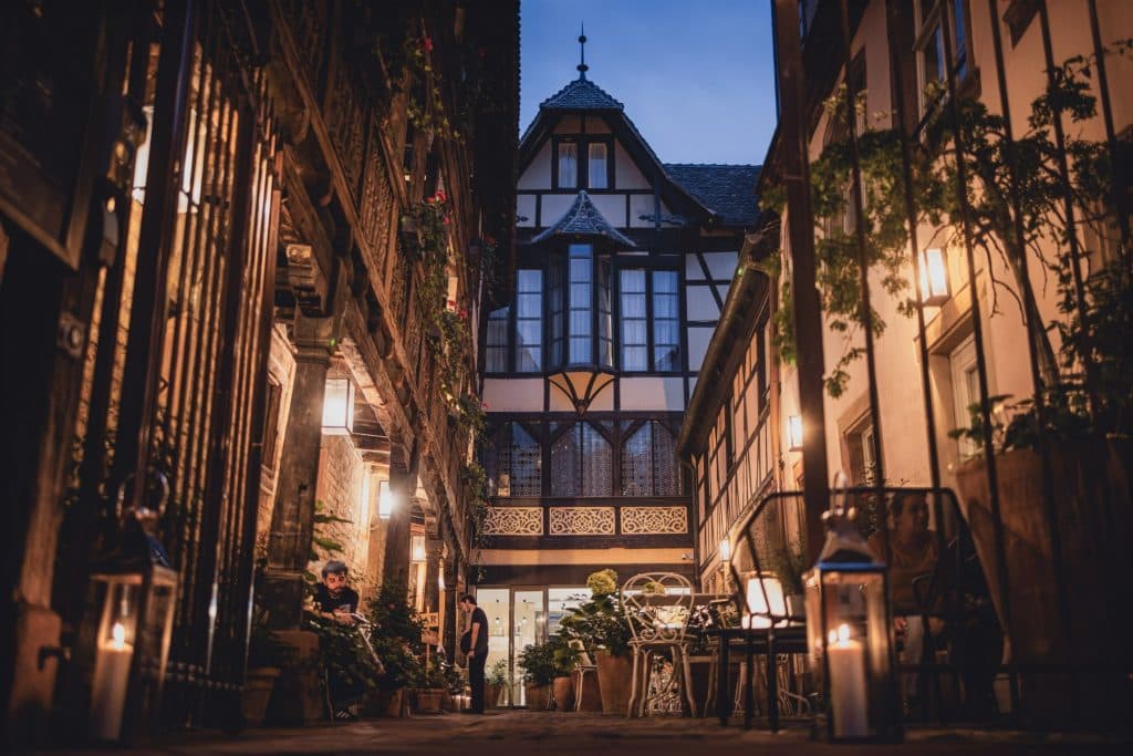 The Cour du Corbeau hotel - Hotel Cour du Corbeau Strasbourg - MGallery