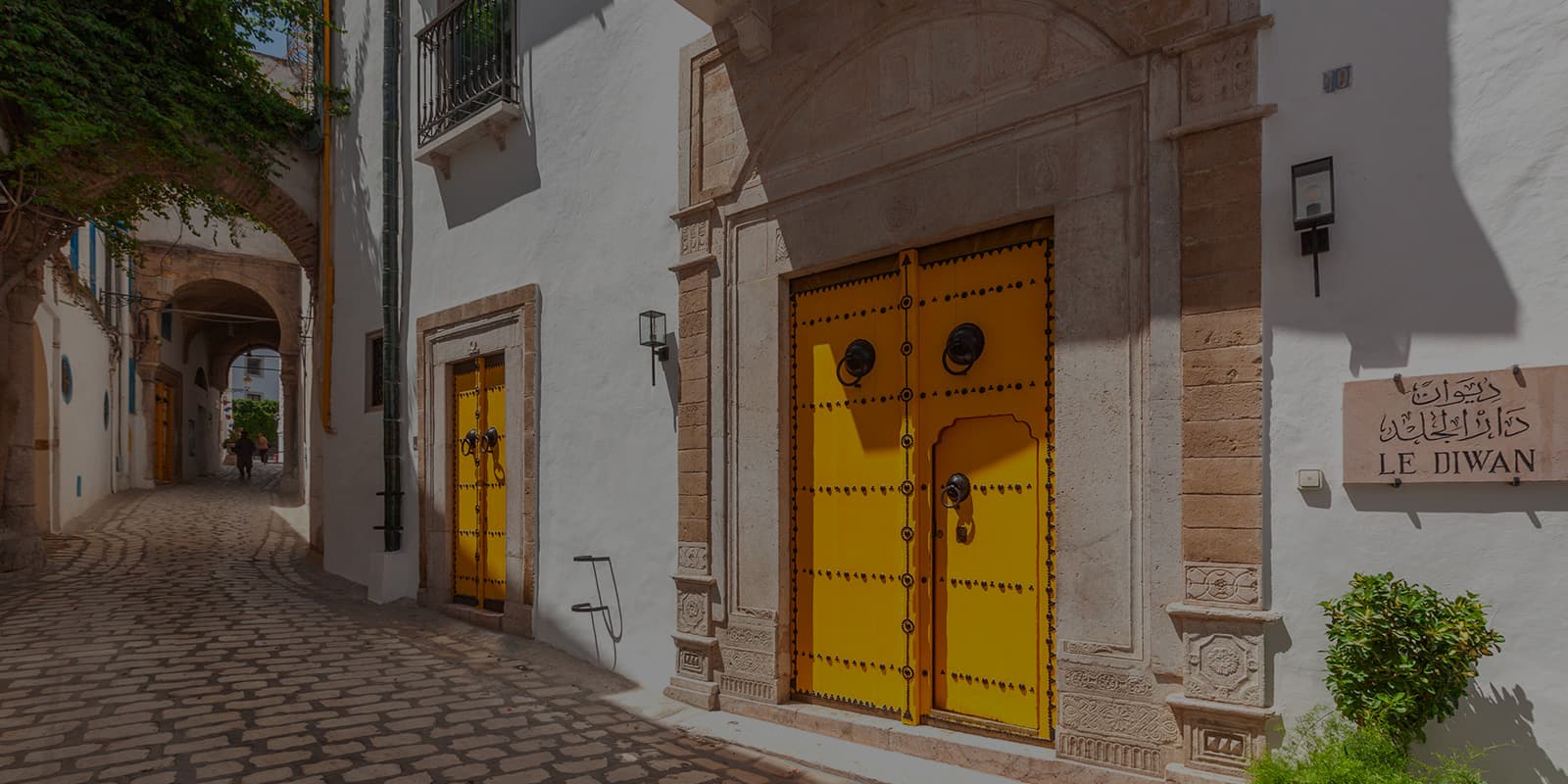 Hotel & Spa Dar el Jeld | The Medina of Tunis