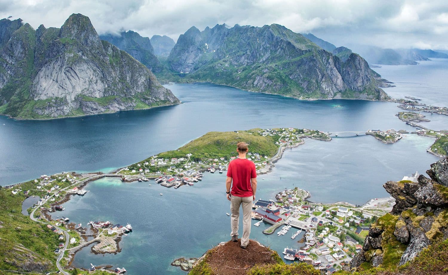 How to Hike Reinebringen (+ Where to Park)