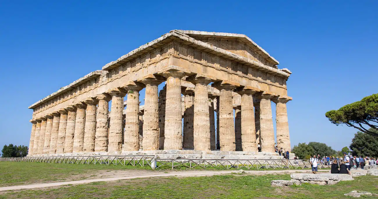 How to Visit Paestum, Italy: Photos, Tips & Tours