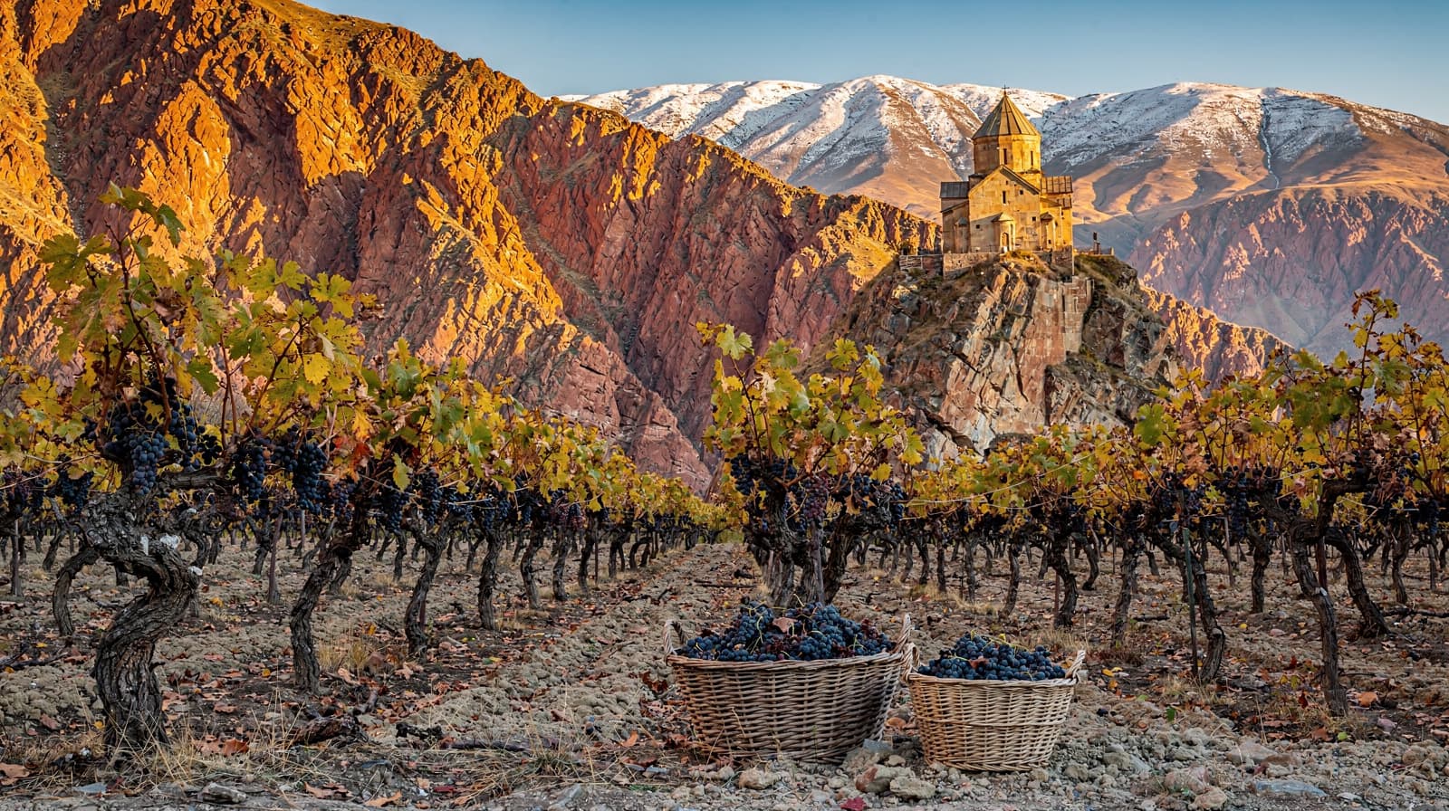 Armenia — Autumn 2026