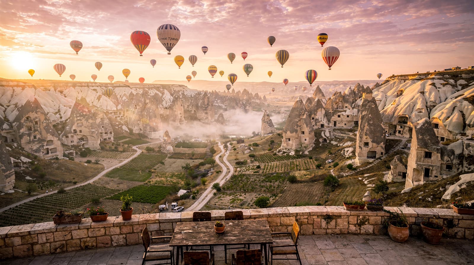 Cappadocia — Summer 2026