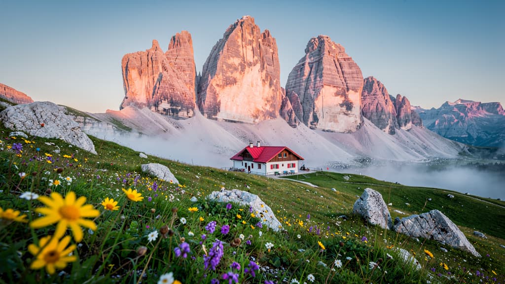 The Dolomites, Italy — Summer 2026