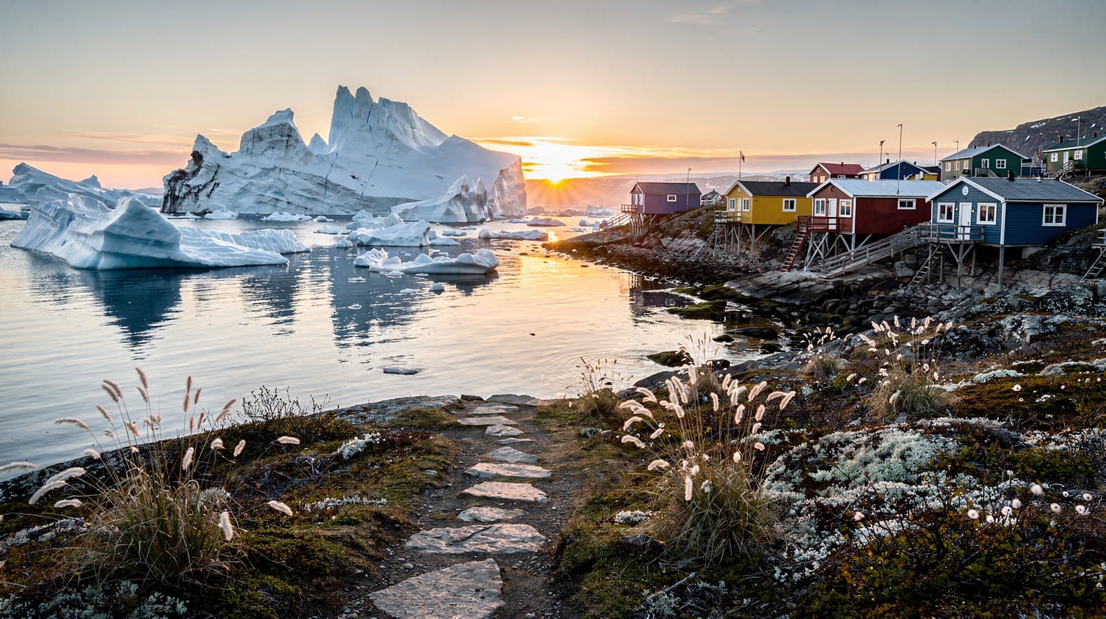 Greenland — Summer 2026