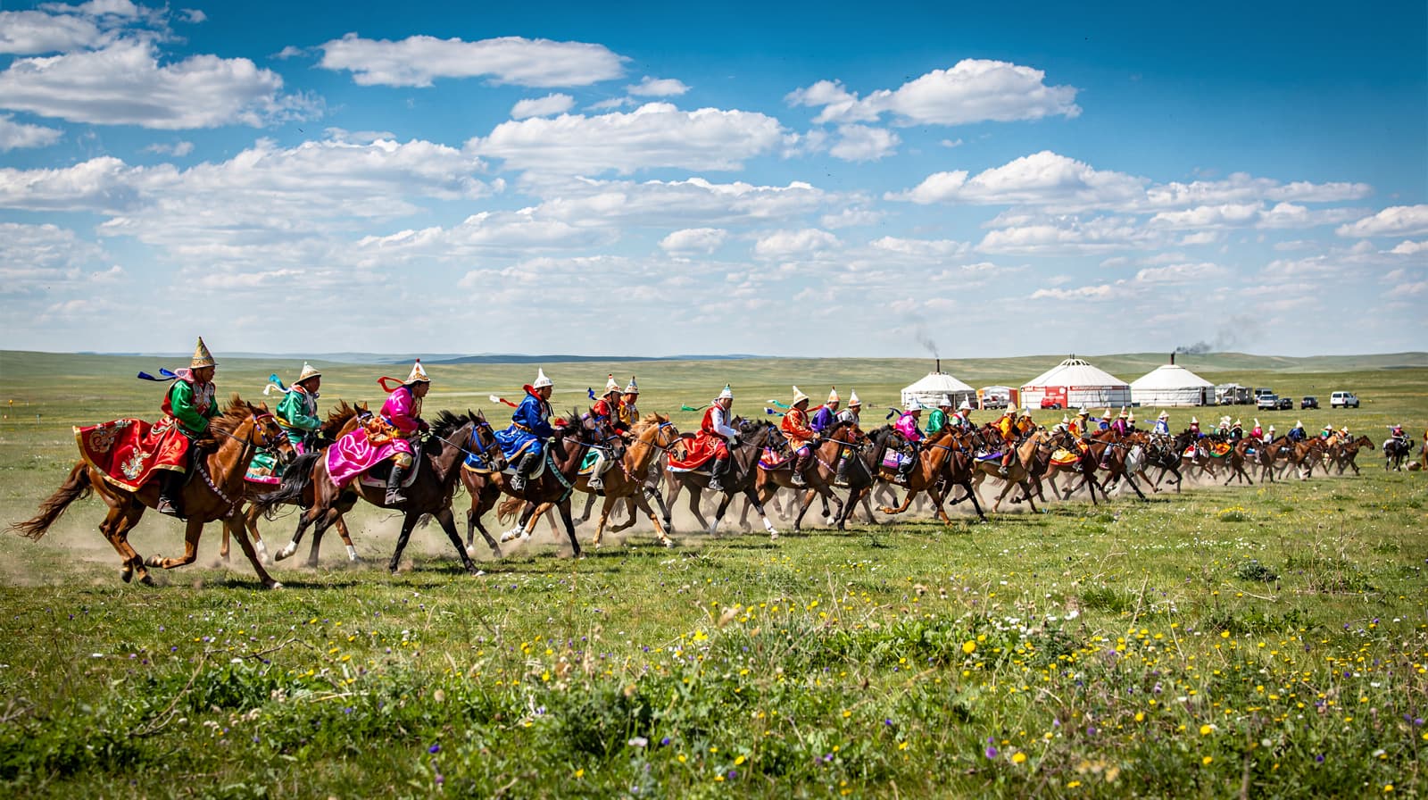 Mongolia & the Naadam Festival — Summer 2026