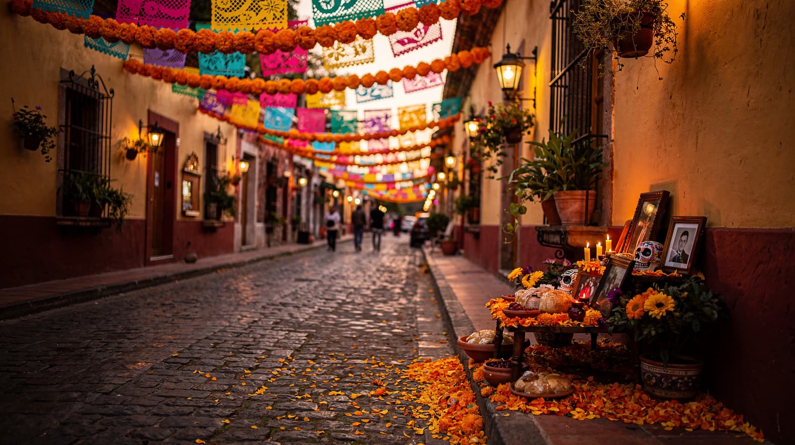 Oaxaca — Día de Muertos 2026