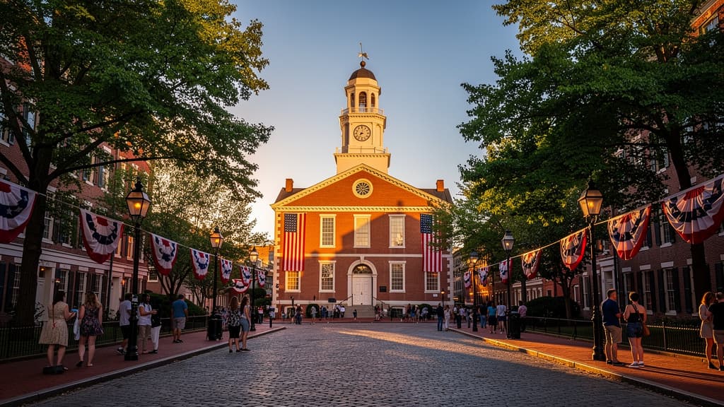 Philadelphia, USA — Summer 2026