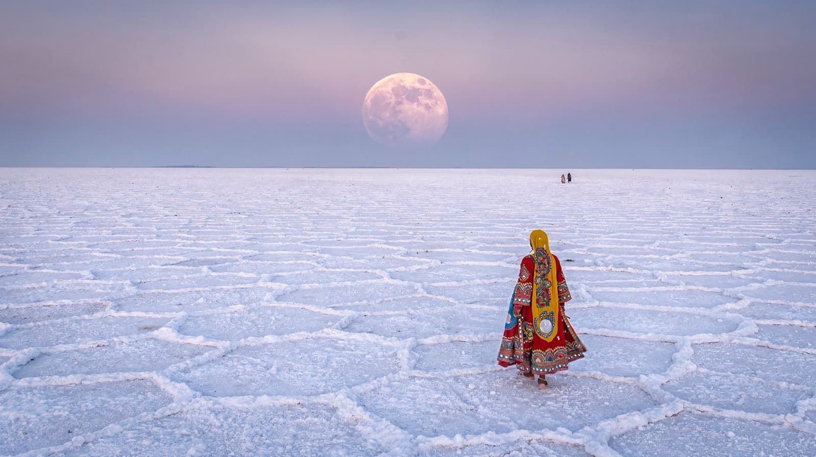 Rann of Kutch — Rann Utsav 2026