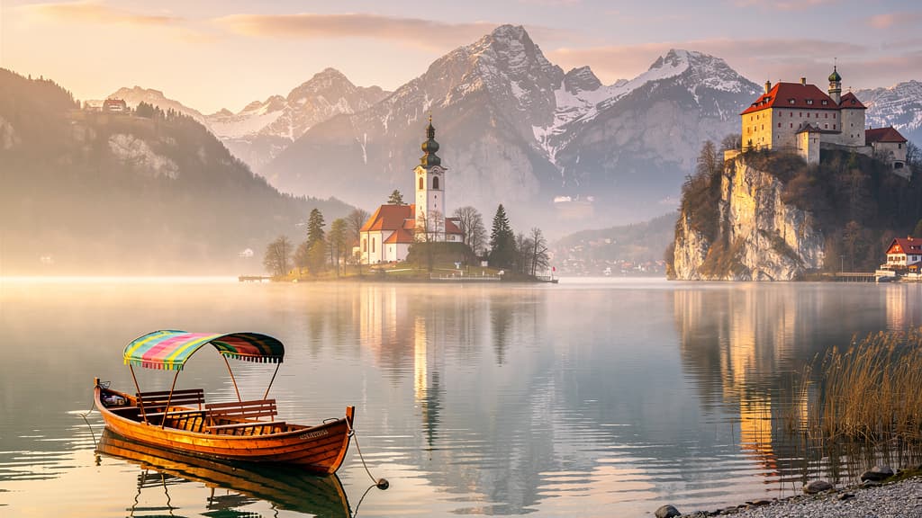 Slovenia's Julian Alps — Summer 2026