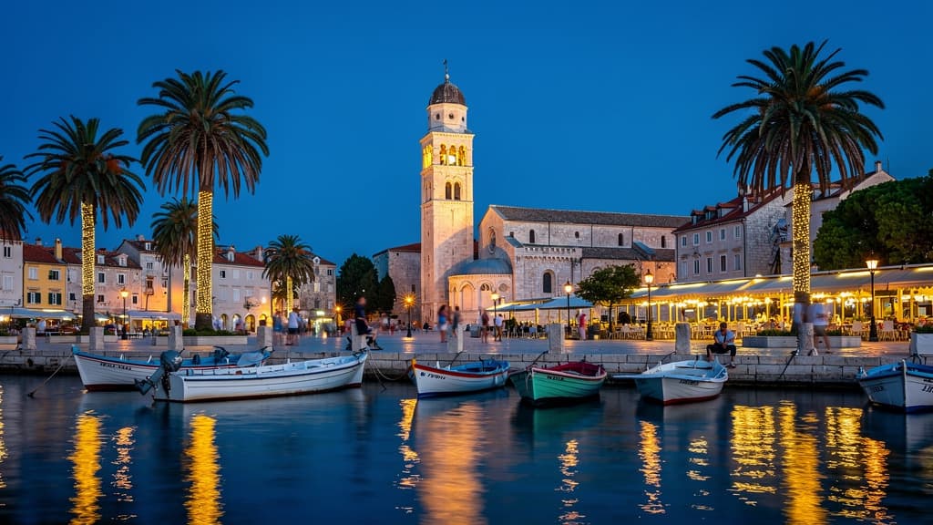 Split, Croatia — Summer 2026