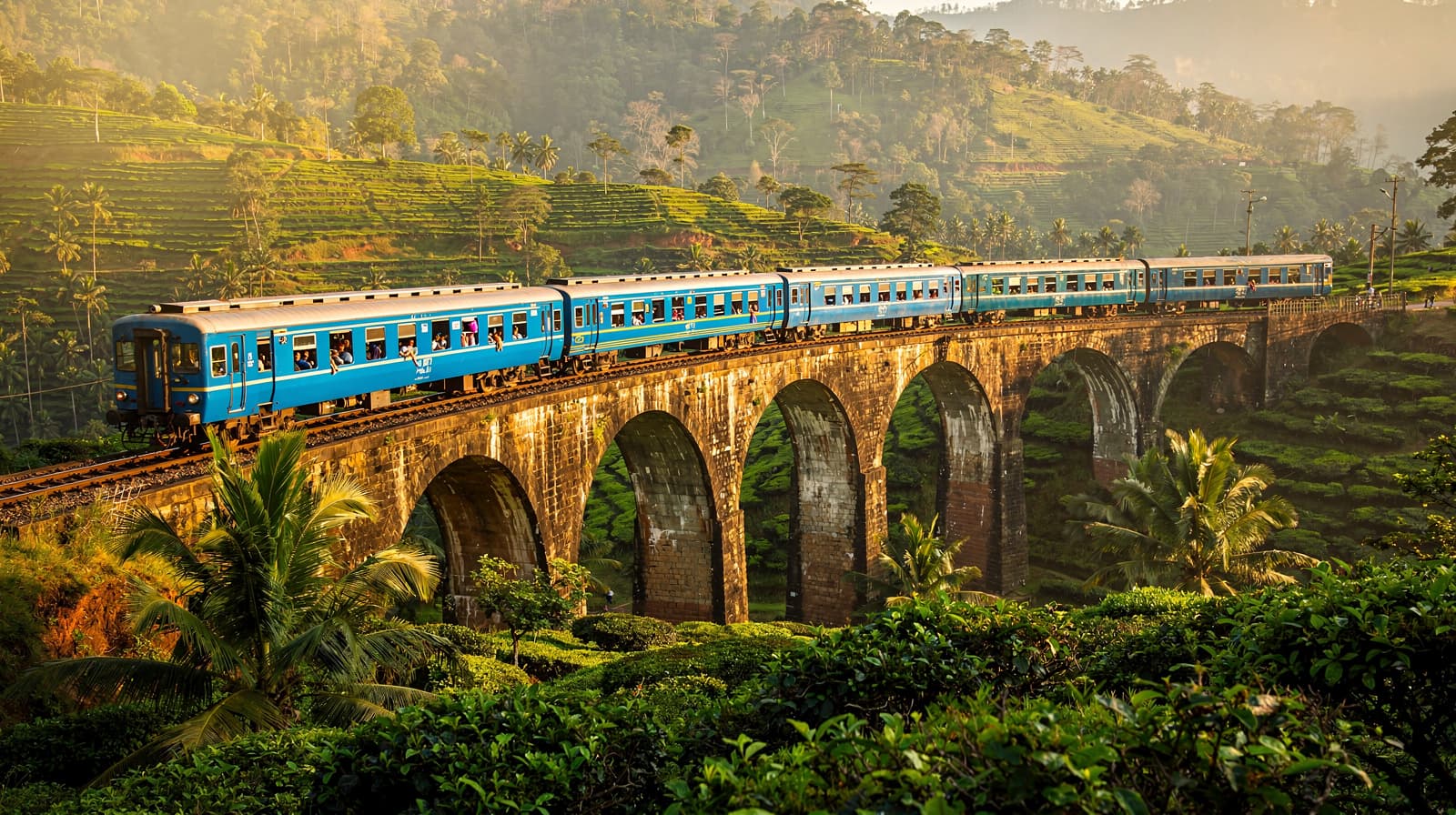 Sri Lanka — Summer 2026