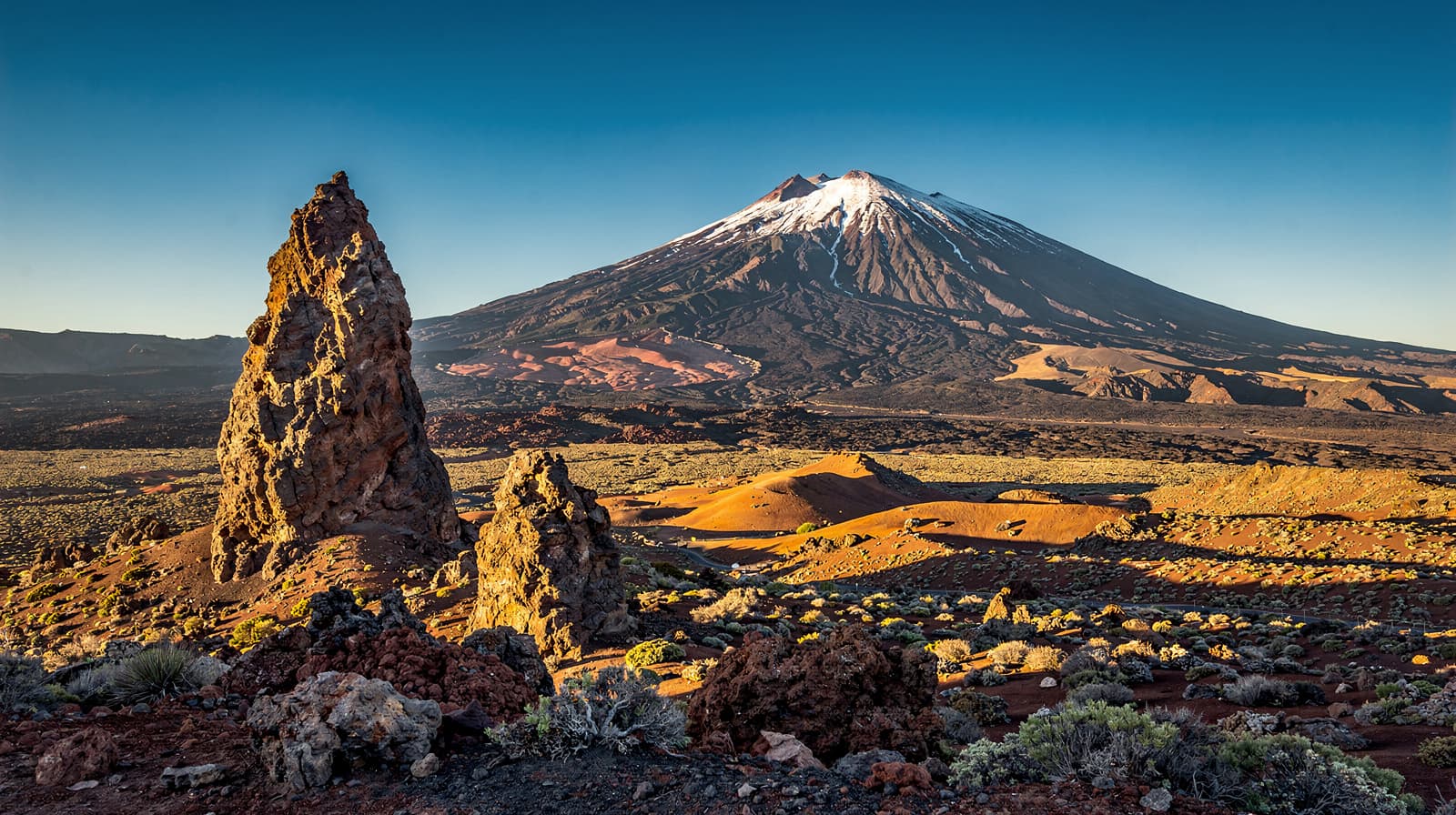 Tenerife — Winter 2026