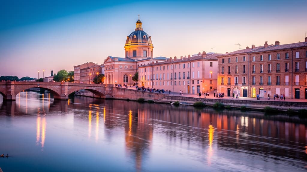 Toulouse — Summer 2026