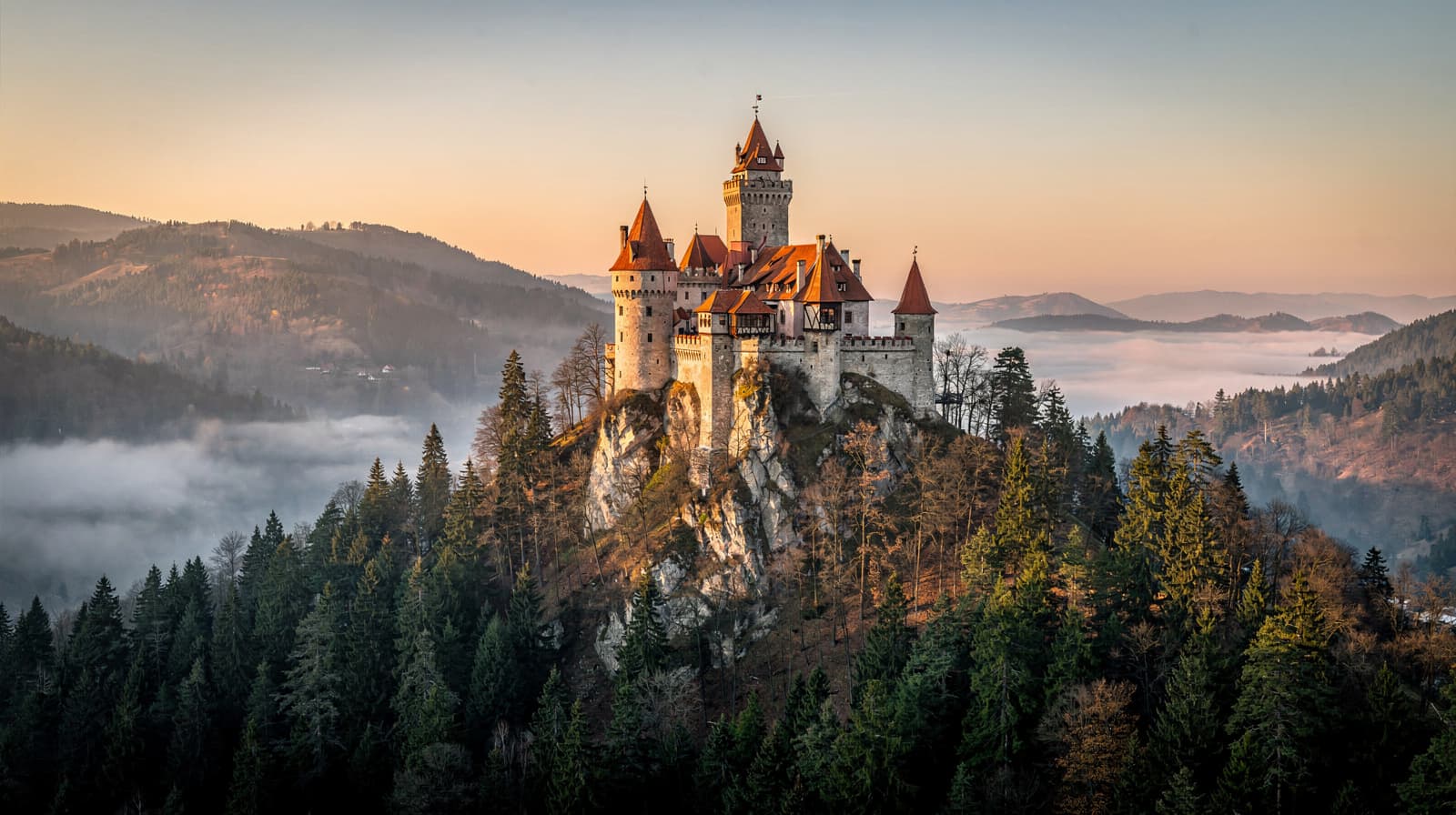 Transylvania — Summer 2026